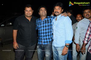 Balakrishna Legend Audio Release