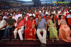 Balakrishna Legend Audio Release