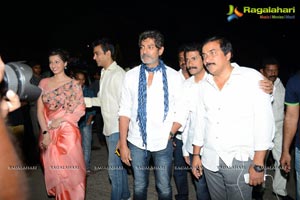 Balakrishna Legend Audio Release