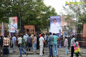 Balakrishna Legend Audio Release