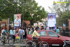 Balakrishna Legend Audio Release