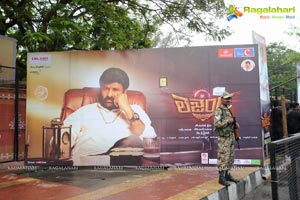 Balakrishna Legend Audio Release