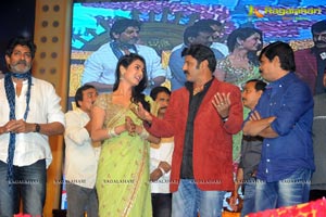 Balakrishna Legend Audio Release