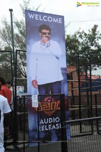 Balakrishna Legend Audio Release