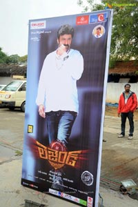 Balakrishna Legend Audio Release