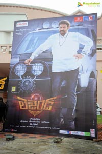 Balakrishna Legend Audio Release