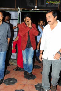 Balakrishna Legend Audio Release