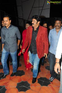 Balakrishna Legend Audio Release