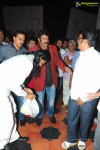 Balakrishna Legend Audio Release