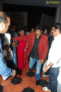 Balakrishna Legend Audio Release