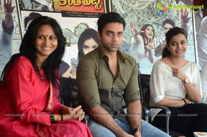 Bangaru Kodipetta Success Meet