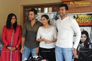 Bangaru Kodipetta Success Meet