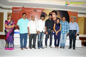 Bhadram Press Meet