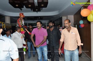 Bheemavaram Bullodu Success Tour