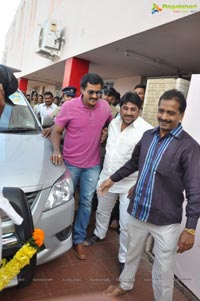 Bheemavaram Bullodu Success Tour