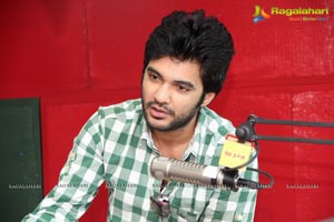 Boy Meets Girl Team at Radio Mirchi