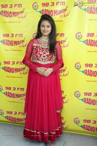 Boy Meets Girl Team at Radio Mirchi