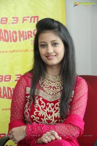 Boy Meets Girl Team at Radio Mirchi