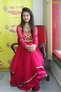 Boy Meets Girl Team at Radio Mirchi