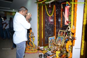 Dikkulu Chudaku Ramayya Muhurat