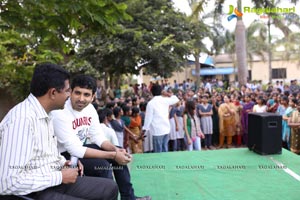 Hrudayam Ekkadunnadi College Tour