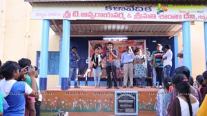 Hrudayam Ekkadunnadi College Tour