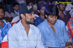 Idega Aasapaddav Audio Release