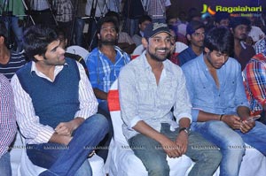 Idega Aasapaddav Audio Release