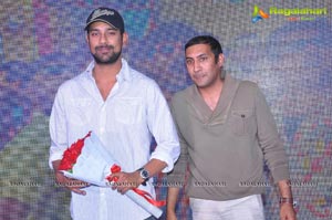 Idega Aasapaddav Audio Release