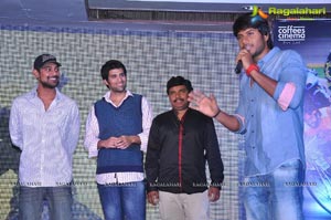 Idega Aasapaddav Audio Release