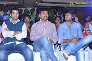 Idega Aasapaddav Audio Release