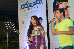 Laddu Babu Audio Release