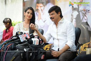 Legend Success Tour Press Meet