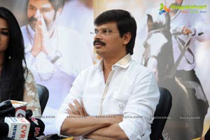 Legend Success Tour Press Meet