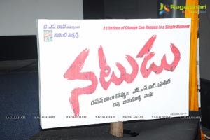 Natudu Audio Release