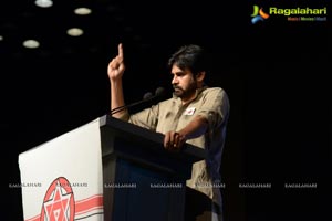 Jana Sena Party Launch