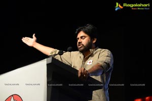 Jana Sena Party Launch