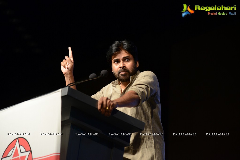 Jana Sena Party Launch