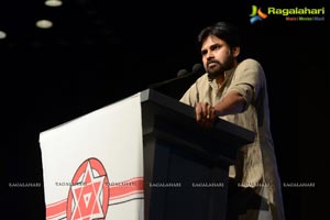 Jana Sena Party Launch