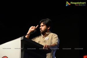 Jana Sena Party Launch