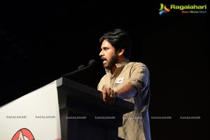 Jana Sena Party Launch