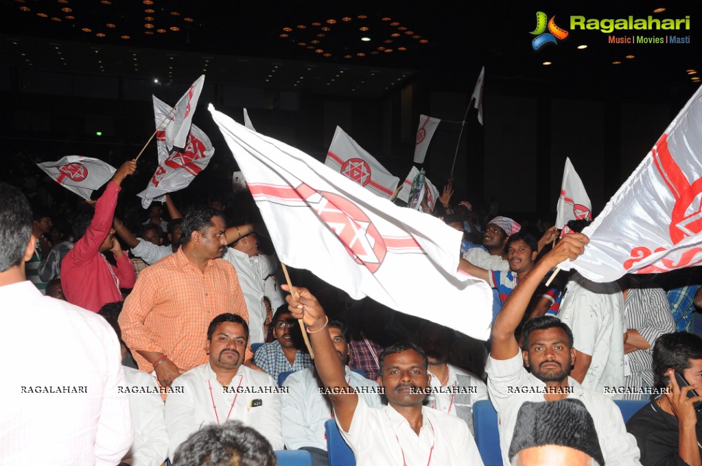 Jana Sena Party Launch