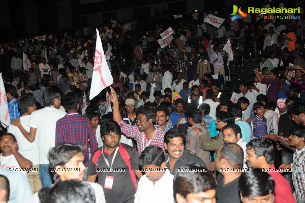 Jana Sena Party Launch