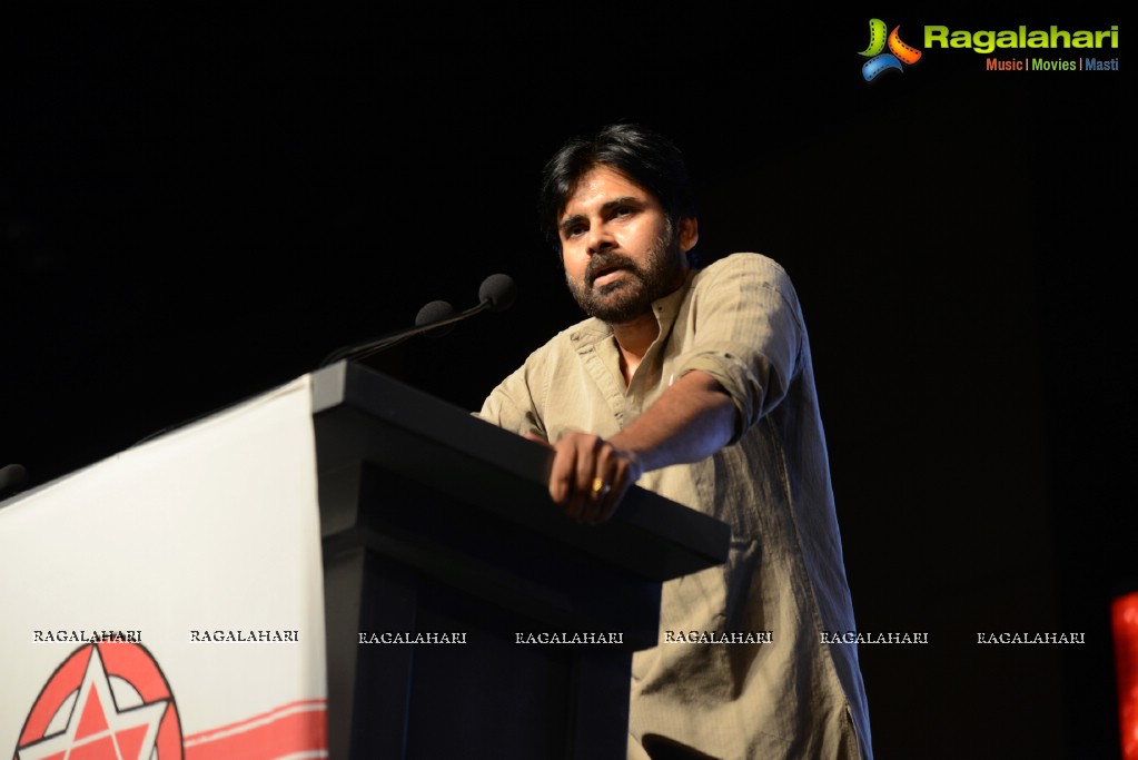 Jana Sena Party Launch