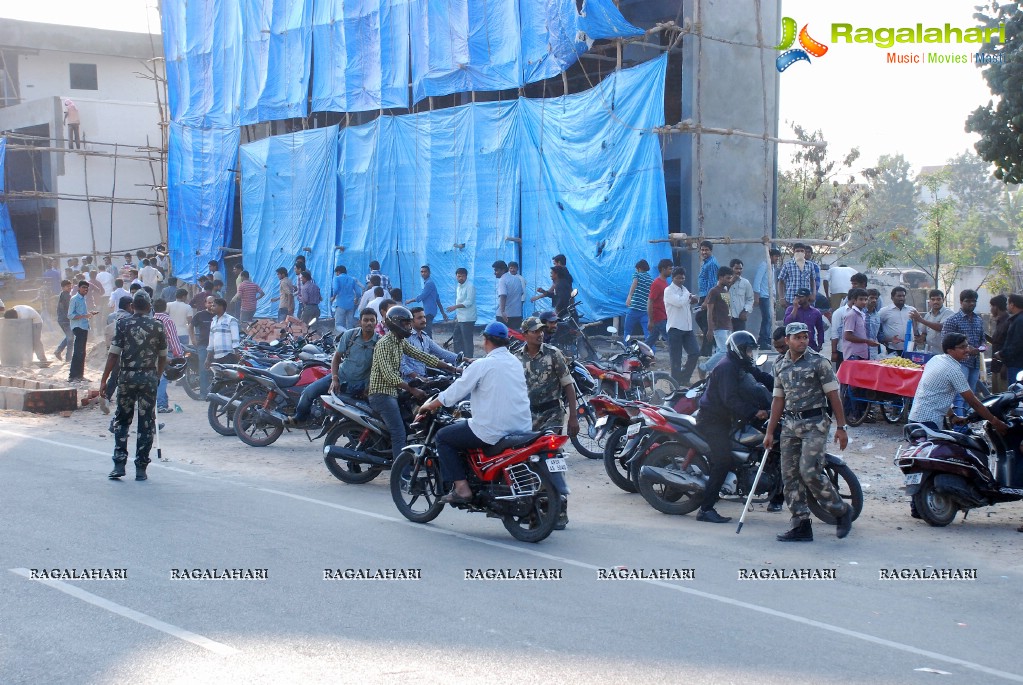 Jana Sena Party Launch