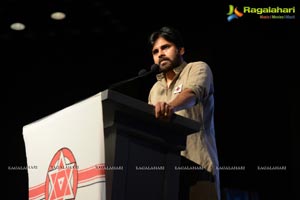 Jana Sena Party Launch