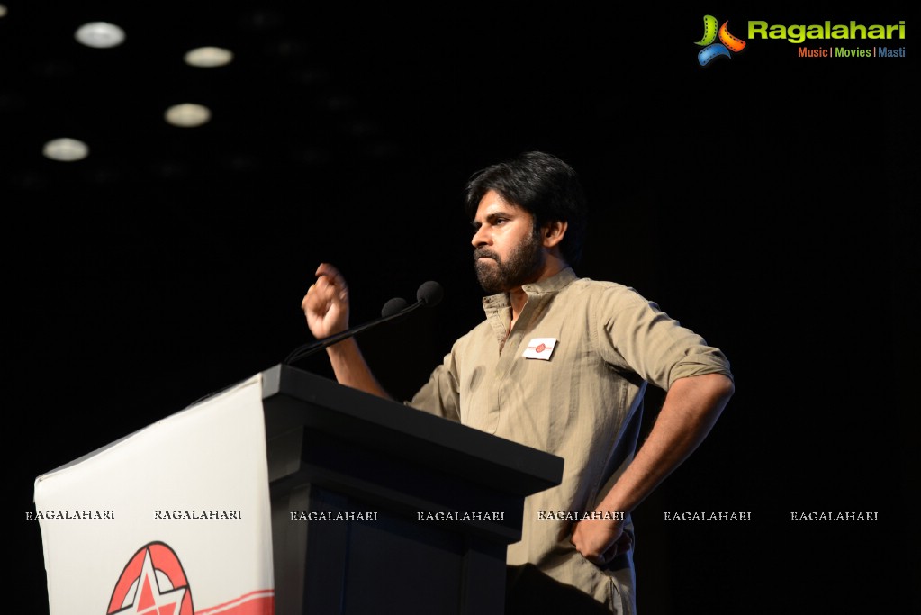 Jana Sena Party Launch