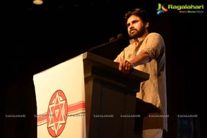 Jana Sena Party Launch