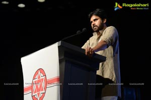 Jana Sena Party Launch