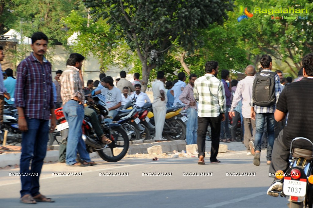 Jana Sena Party Launch